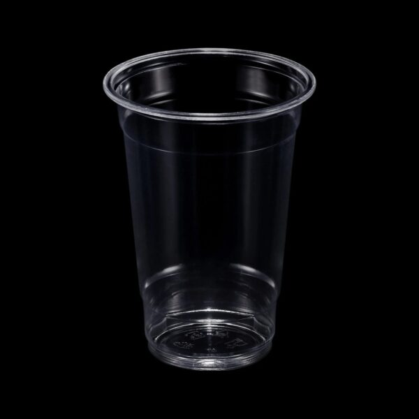 20oz clear pet cup 98MM