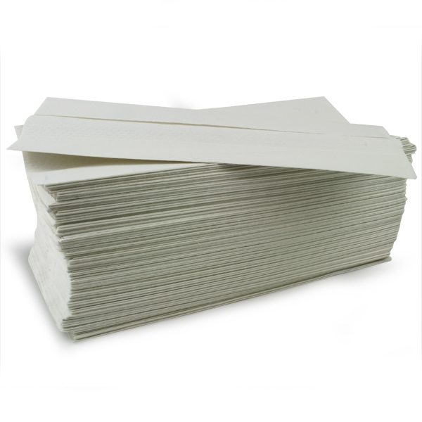 MULTIFOLD PAPER TOWELS 1-PLY