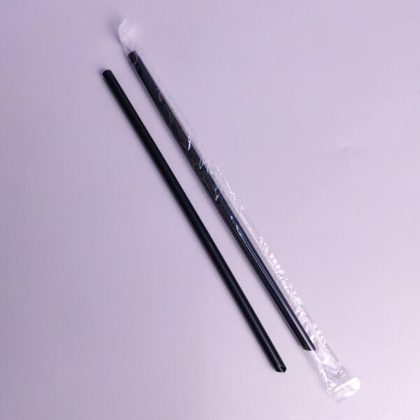 Black Straw – Film Wrapped 8"